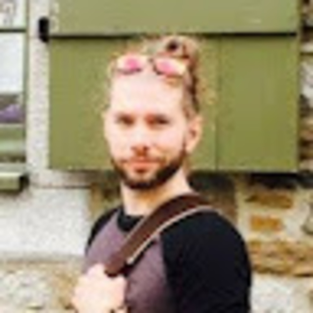 Meet your Posher, Greg